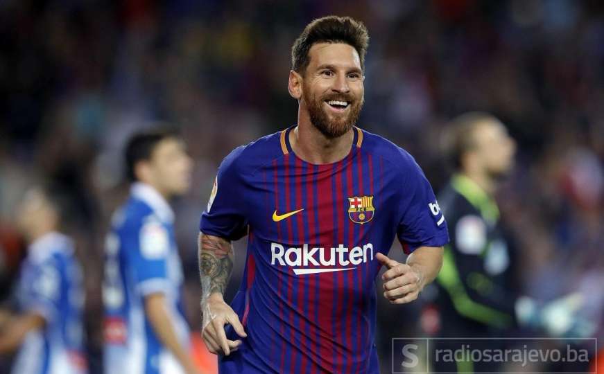 Messi oborio rekord po broju postignutih golova u dresu jednog kluba